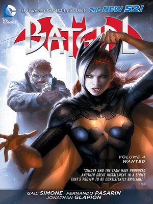 Batgirl (2011), Volume 4 - ebook
